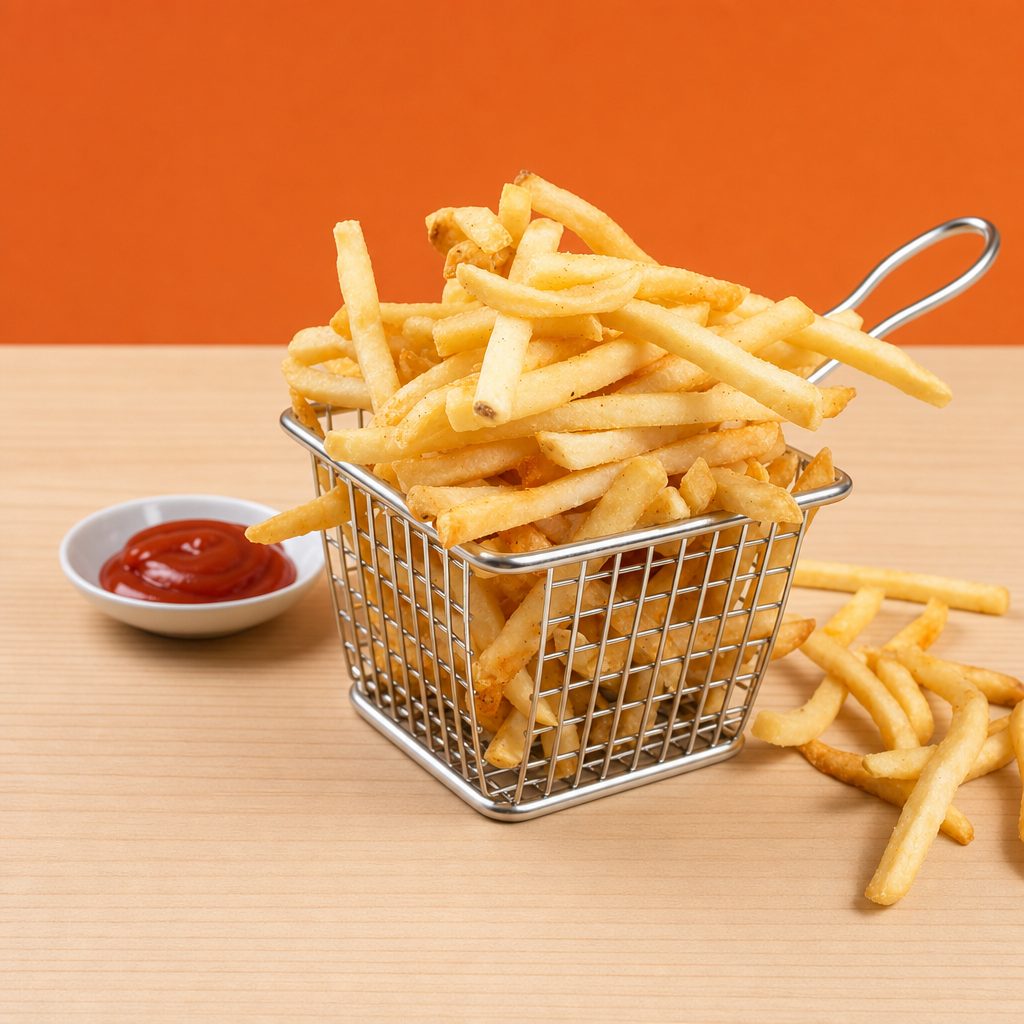 FRENCH FRIES.