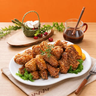 CRISPY SHOYU