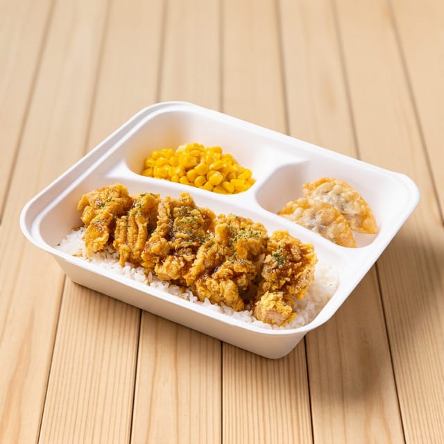 CHICKEN PLATE.