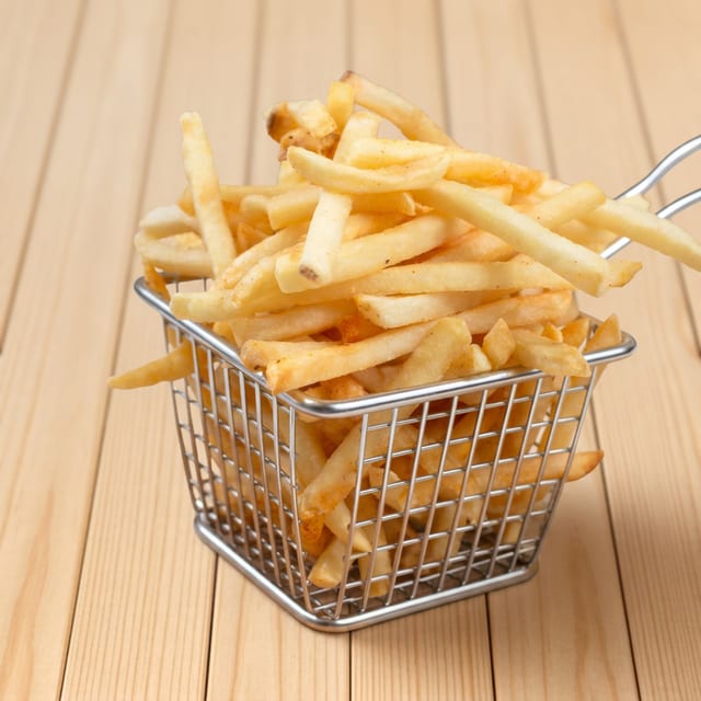 FRENCH FRIES.
