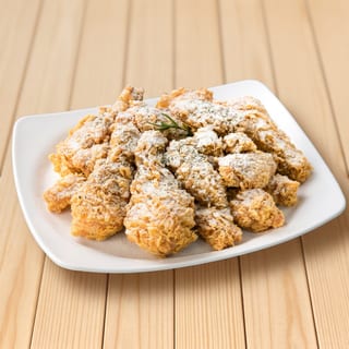 CRISPY HONEY BUTTER