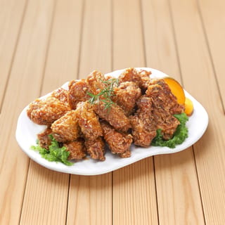 CRISPY SHOYU