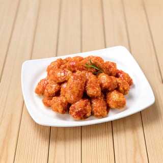 CRISPY SEASONED