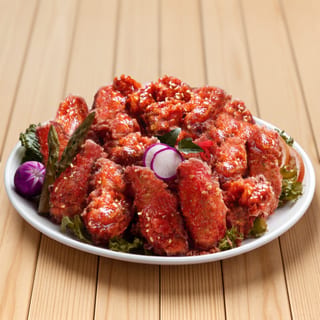CRISPY SWEET CHILI